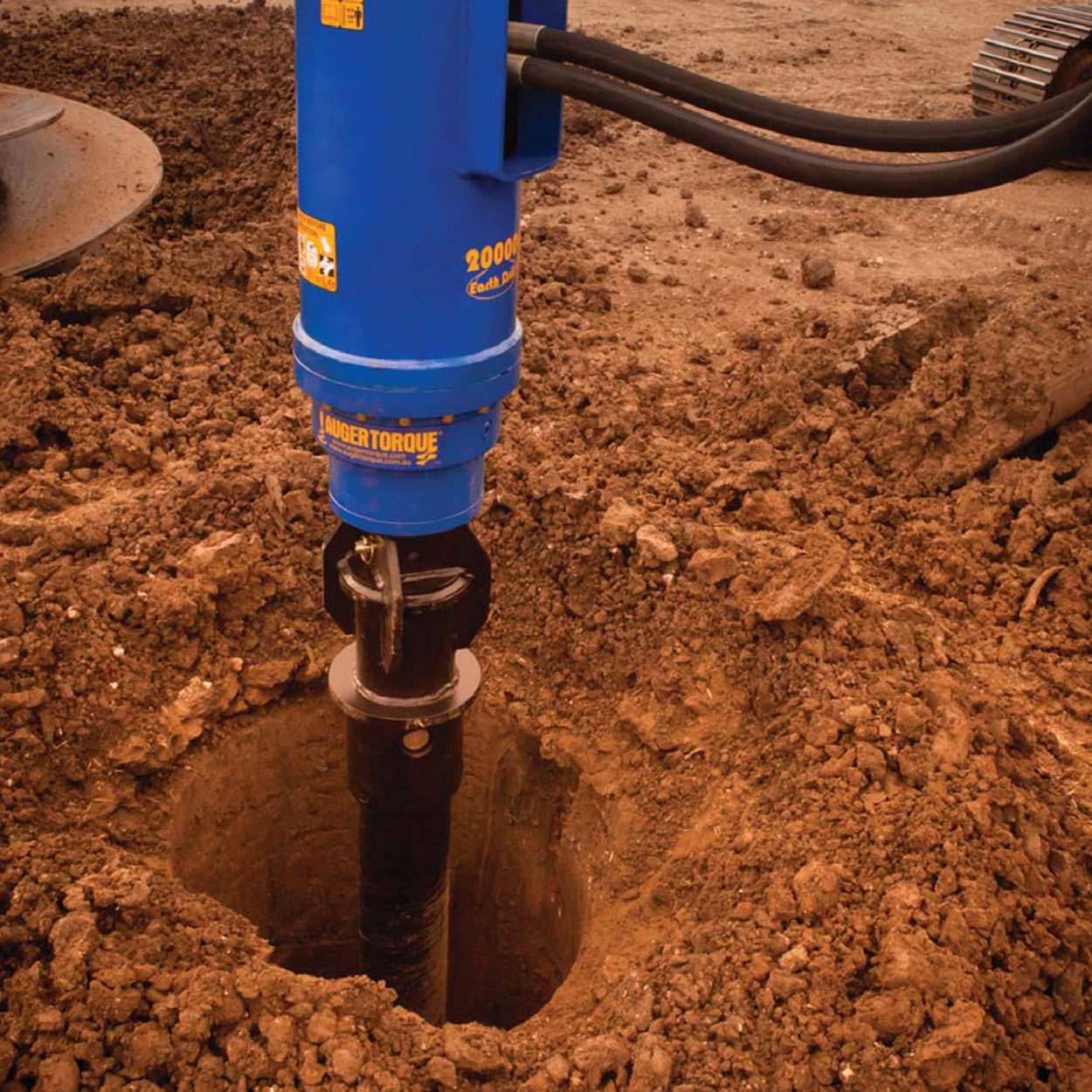 Auger Torque - X2000